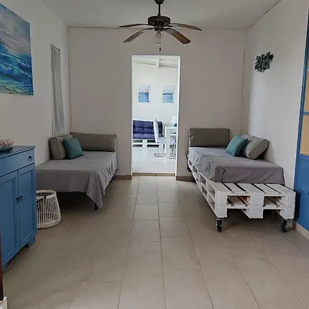 Villa Amy Agnone Bagni