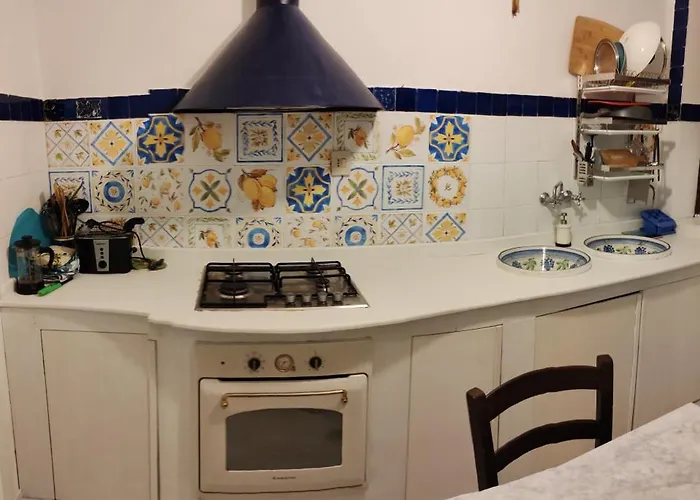 Villa Amy Agnone Bagni